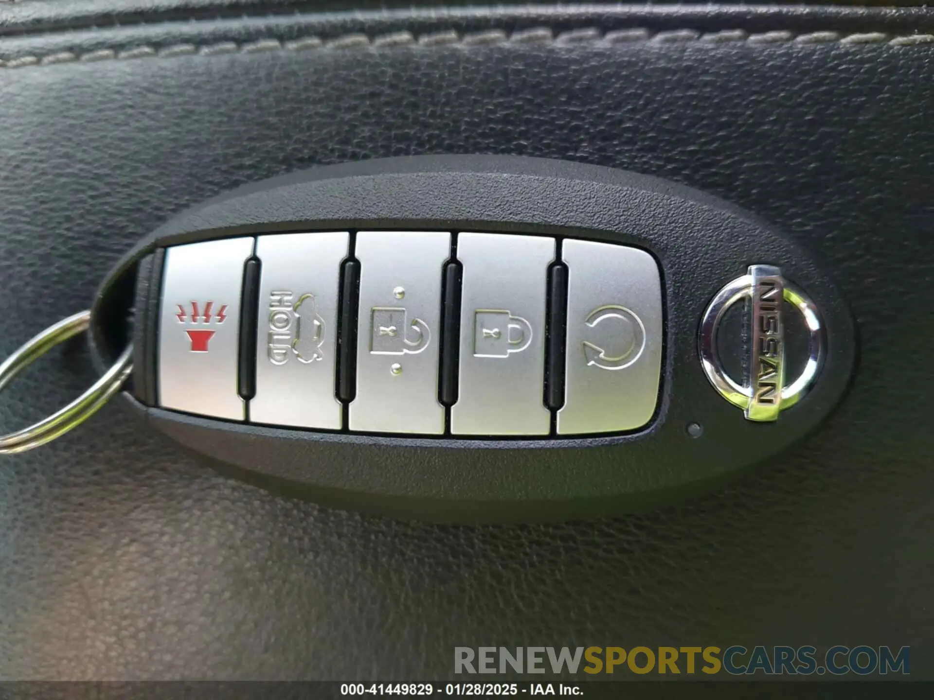 11 Фотография поврежденного автомобиля 1N4BL4DV6NN374898 NISSAN ALTIMA 2022