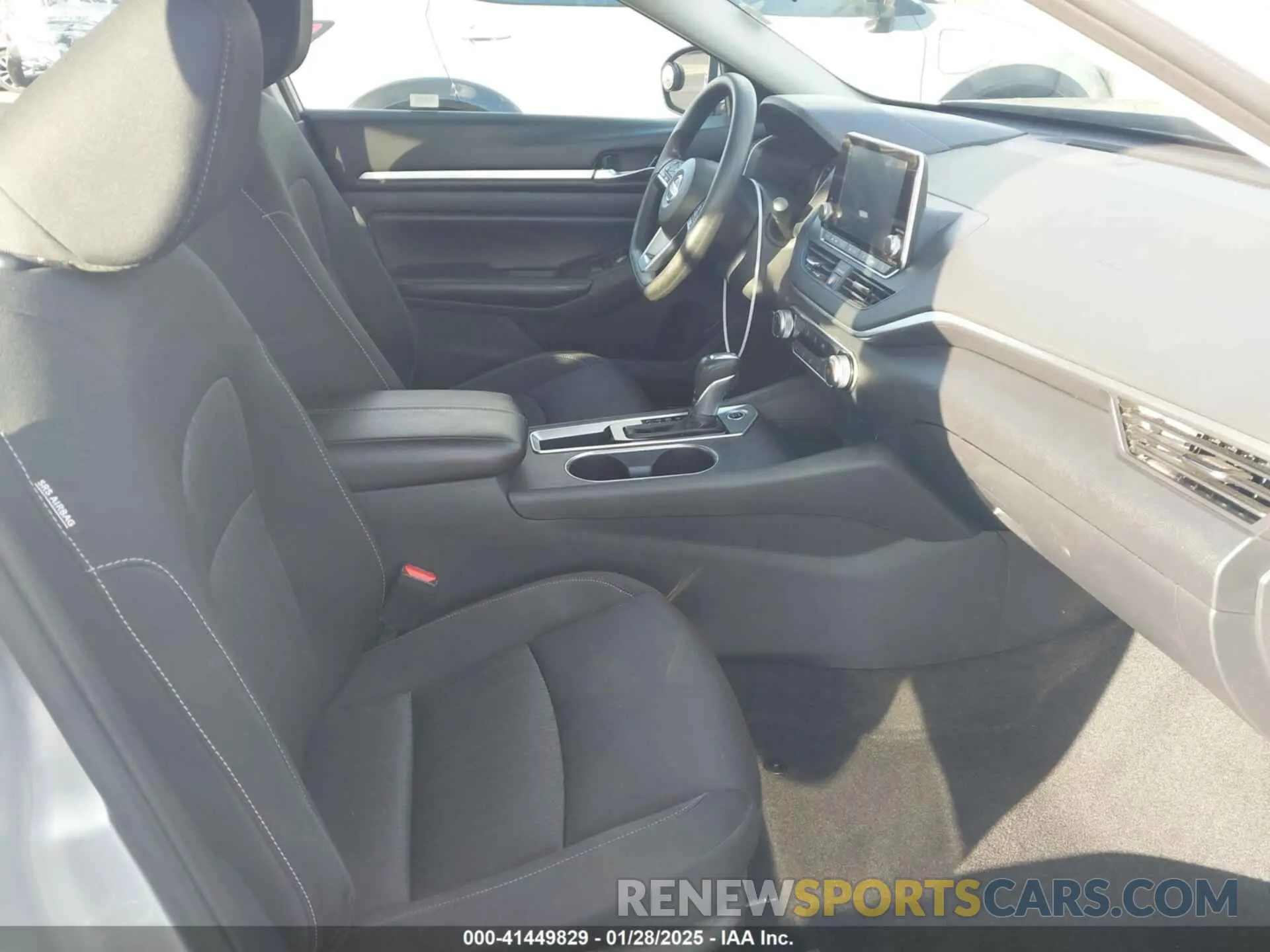 5 Фотография поврежденного автомобиля 1N4BL4DV6NN374898 NISSAN ALTIMA 2022