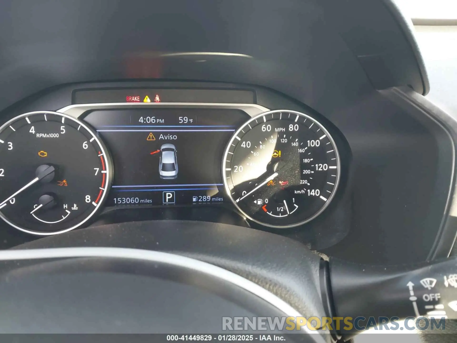 7 Фотография поврежденного автомобиля 1N4BL4DV6NN374898 NISSAN ALTIMA 2022