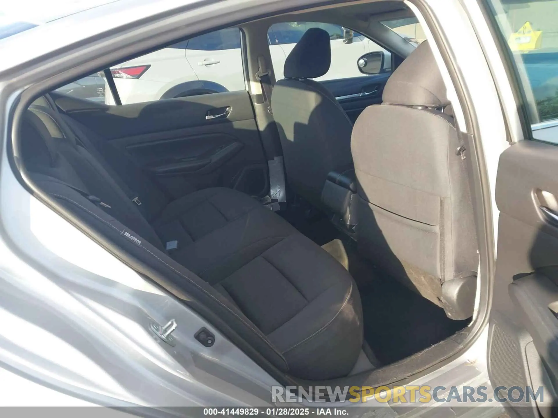 8 Фотография поврежденного автомобиля 1N4BL4DV6NN374898 NISSAN ALTIMA 2022