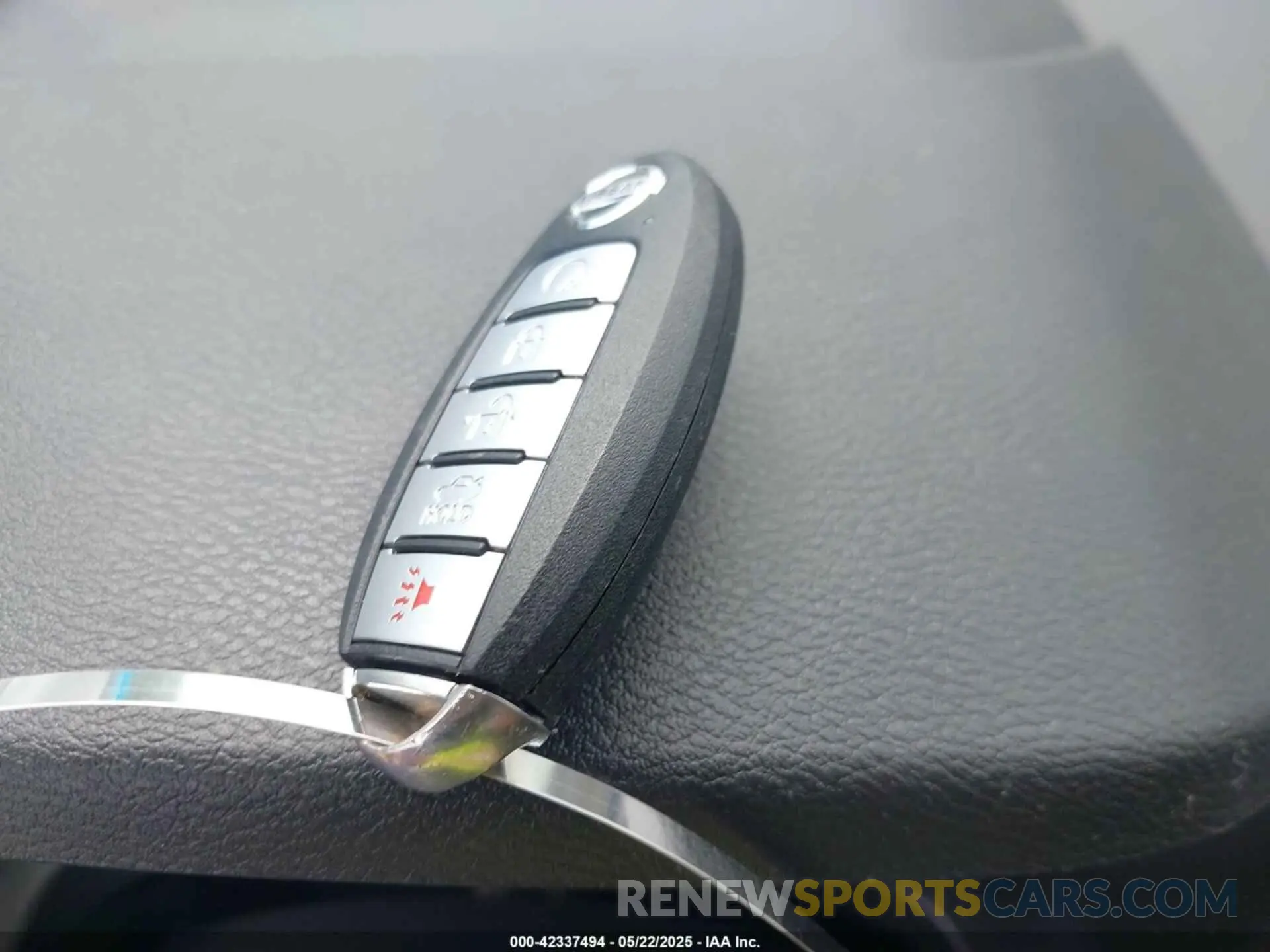 11 Фотография поврежденного автомобиля 1N4BL4DV6NN386243 NISSAN ALTIMA 2022