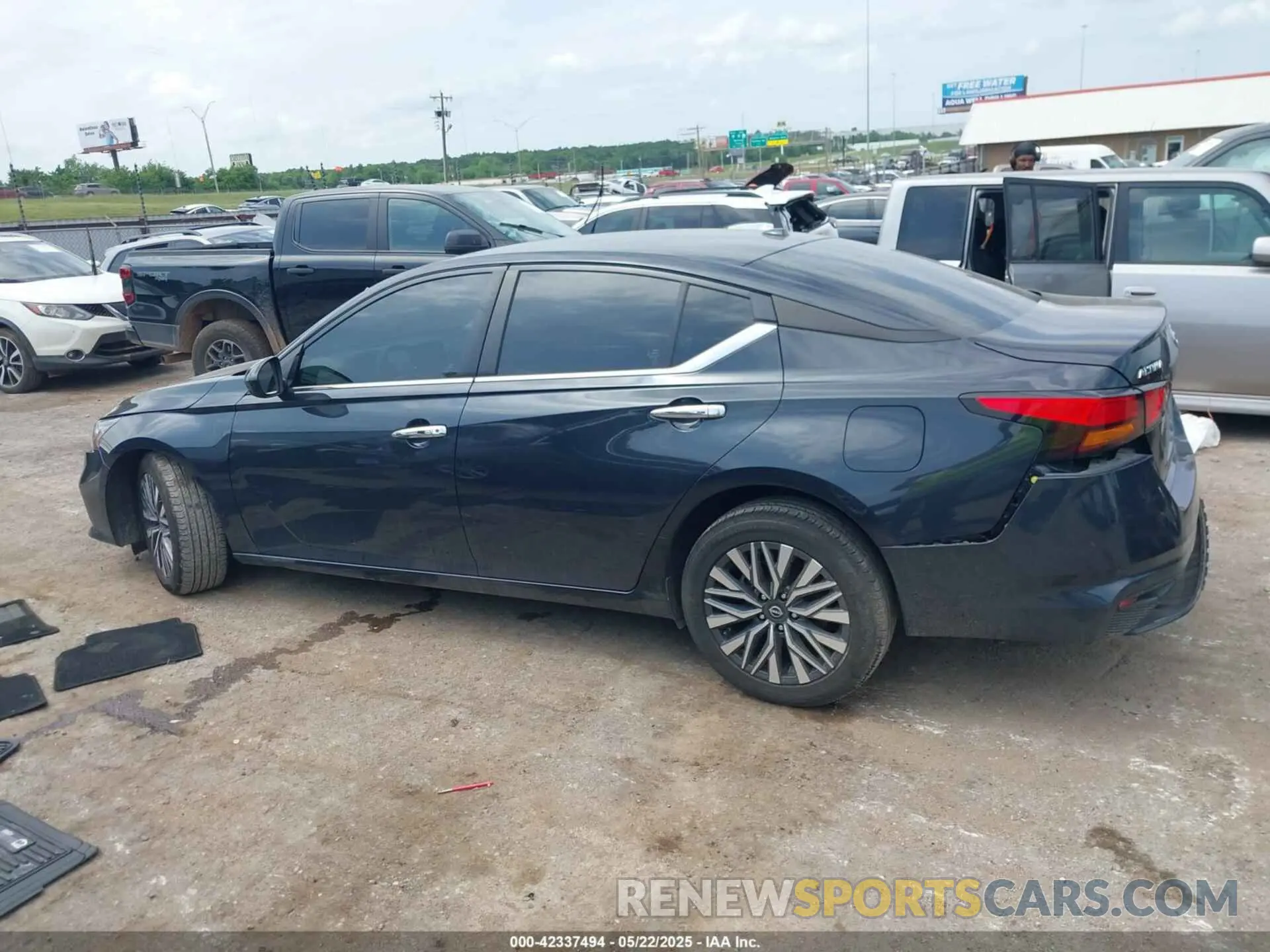 14 Фотография поврежденного автомобиля 1N4BL4DV6NN386243 NISSAN ALTIMA 2022