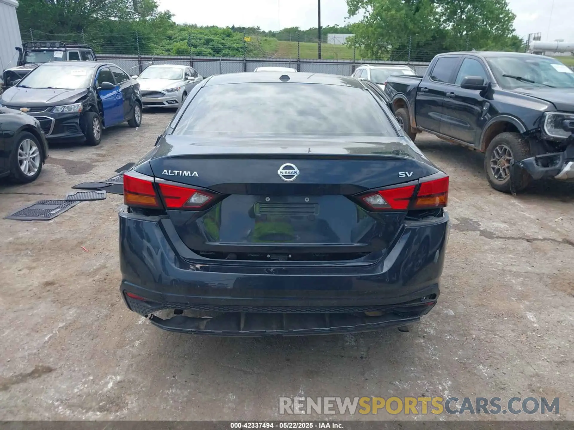 16 Фотография поврежденного автомобиля 1N4BL4DV6NN386243 NISSAN ALTIMA 2022
