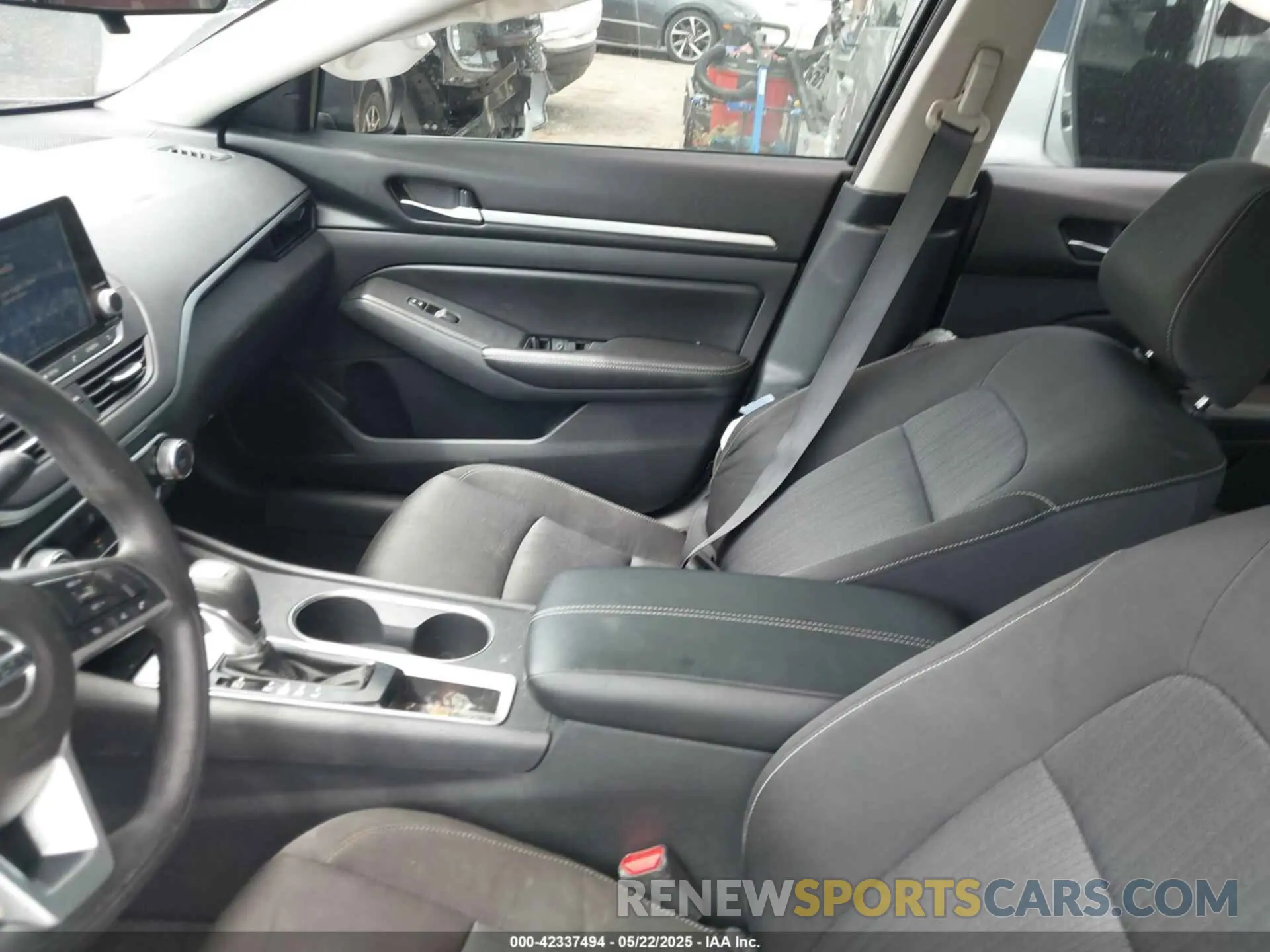 5 Фотография поврежденного автомобиля 1N4BL4DV6NN386243 NISSAN ALTIMA 2022
