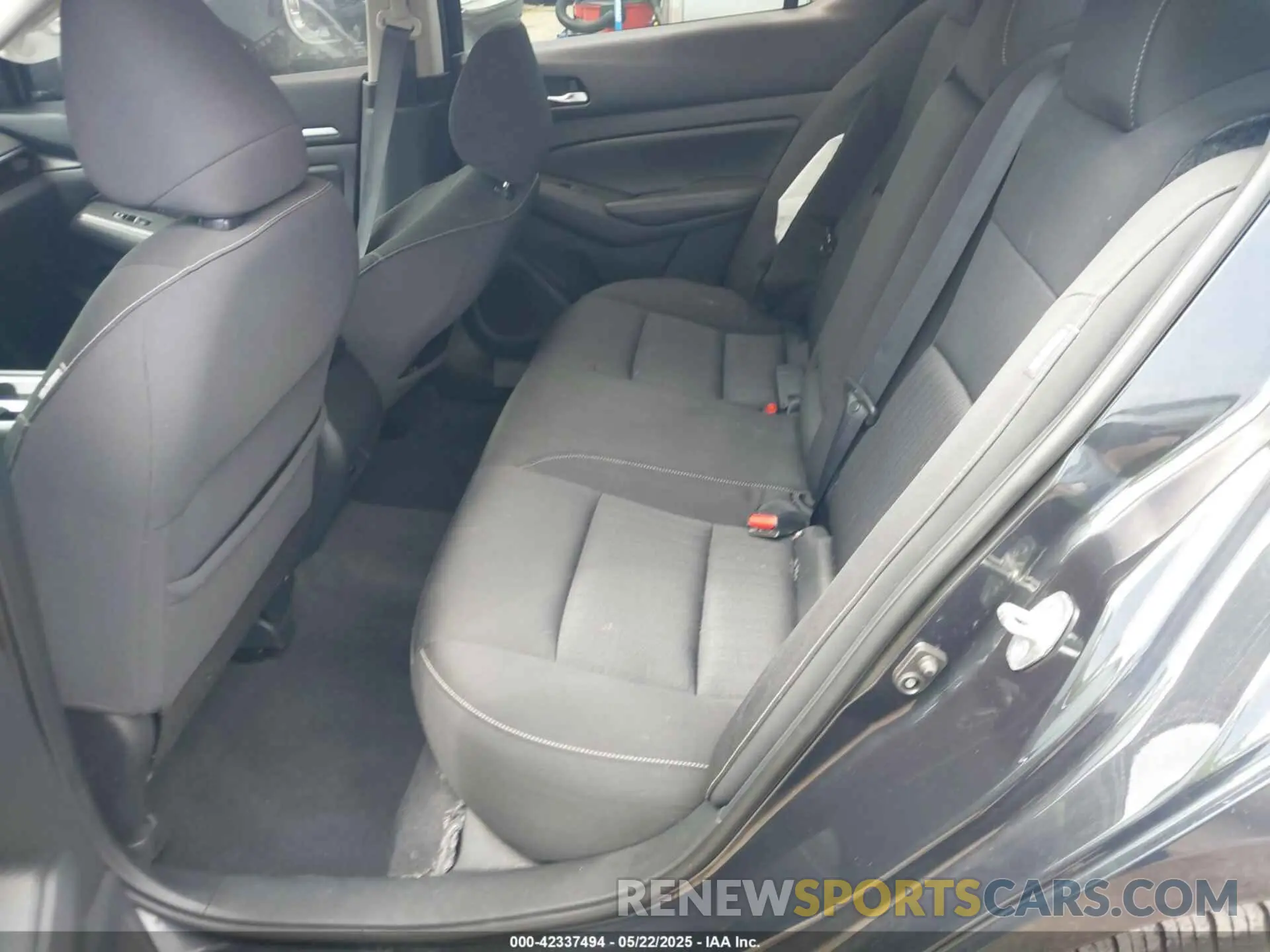 8 Фотография поврежденного автомобиля 1N4BL4DV6NN386243 NISSAN ALTIMA 2022