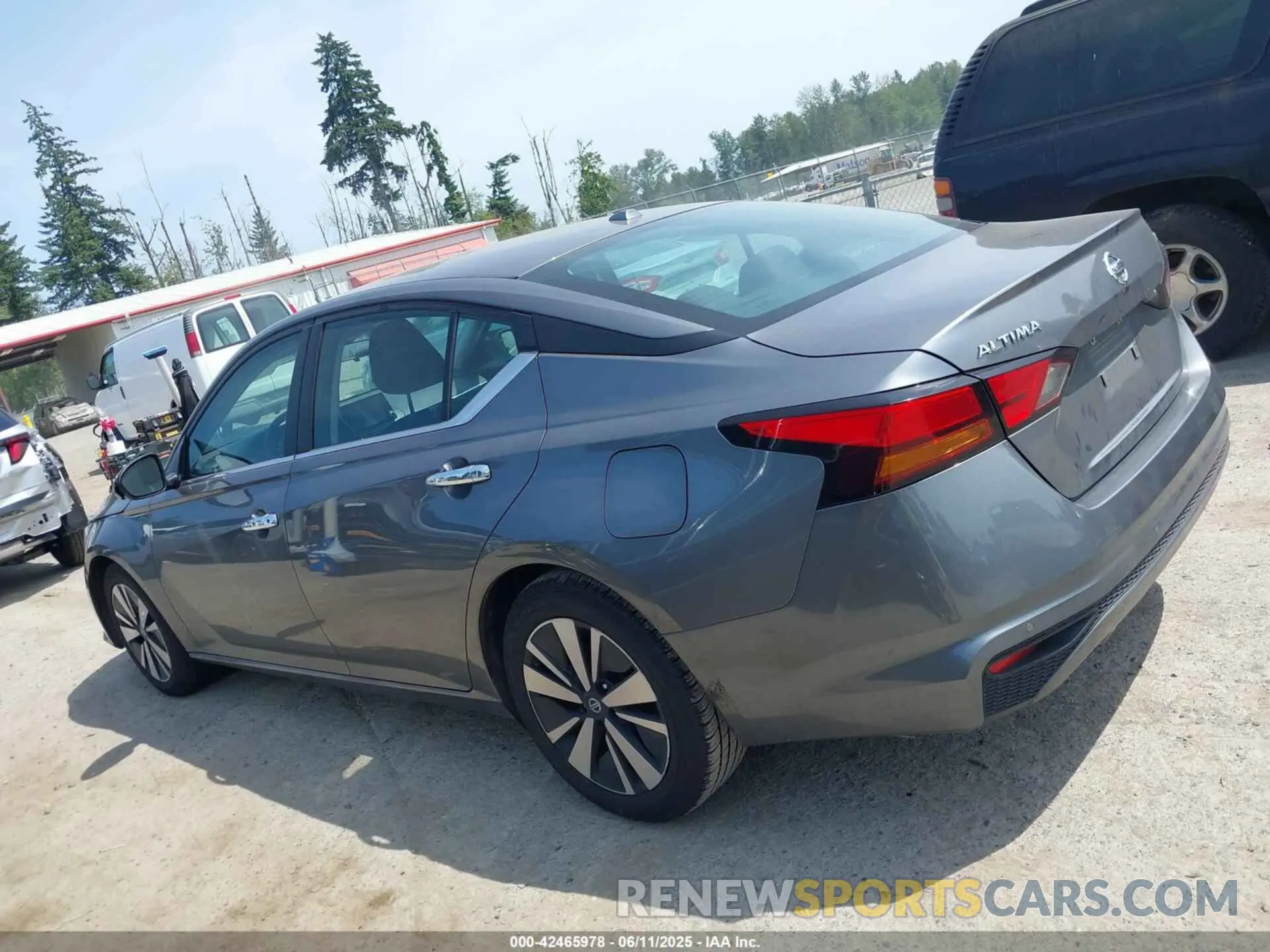 14 Фотография поврежденного автомобиля 1N4BL4DV6NN391166 NISSAN ALTIMA 2022