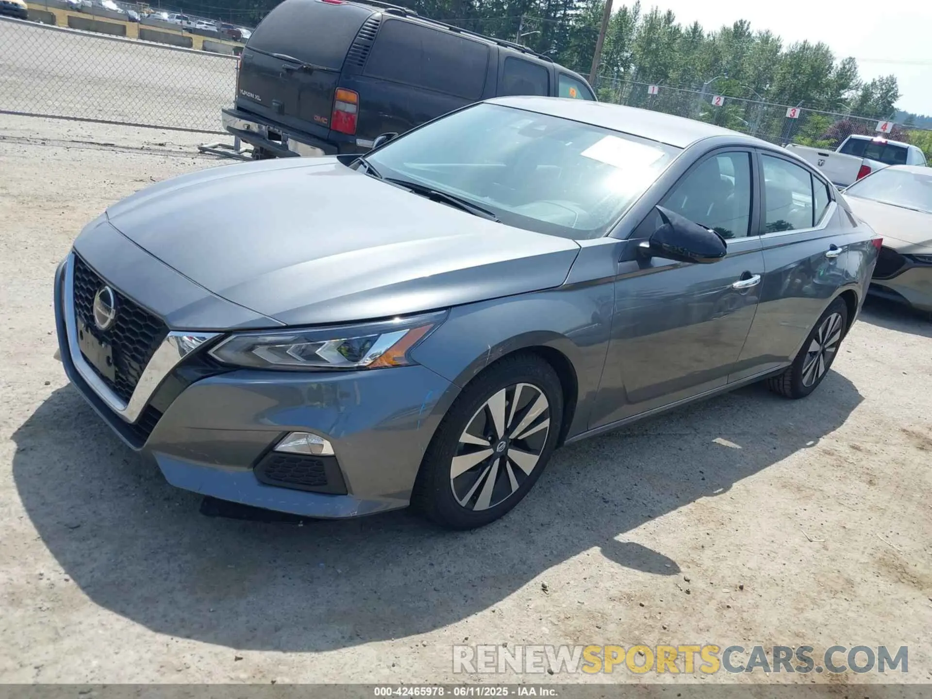 2 Фотография поврежденного автомобиля 1N4BL4DV6NN391166 NISSAN ALTIMA 2022