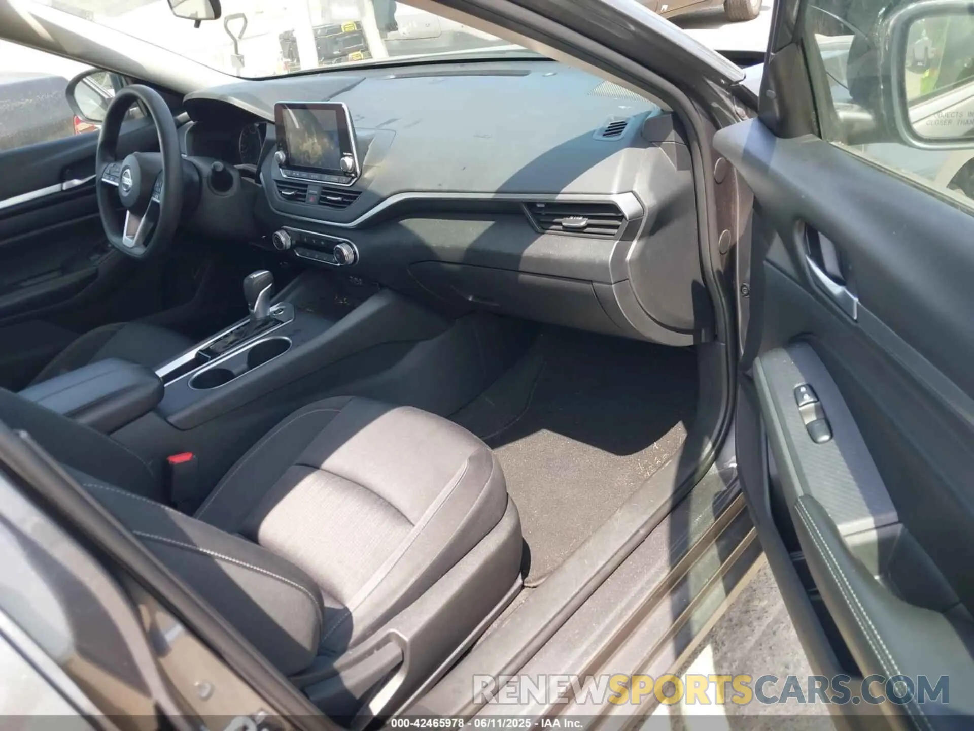 5 Фотография поврежденного автомобиля 1N4BL4DV6NN391166 NISSAN ALTIMA 2022