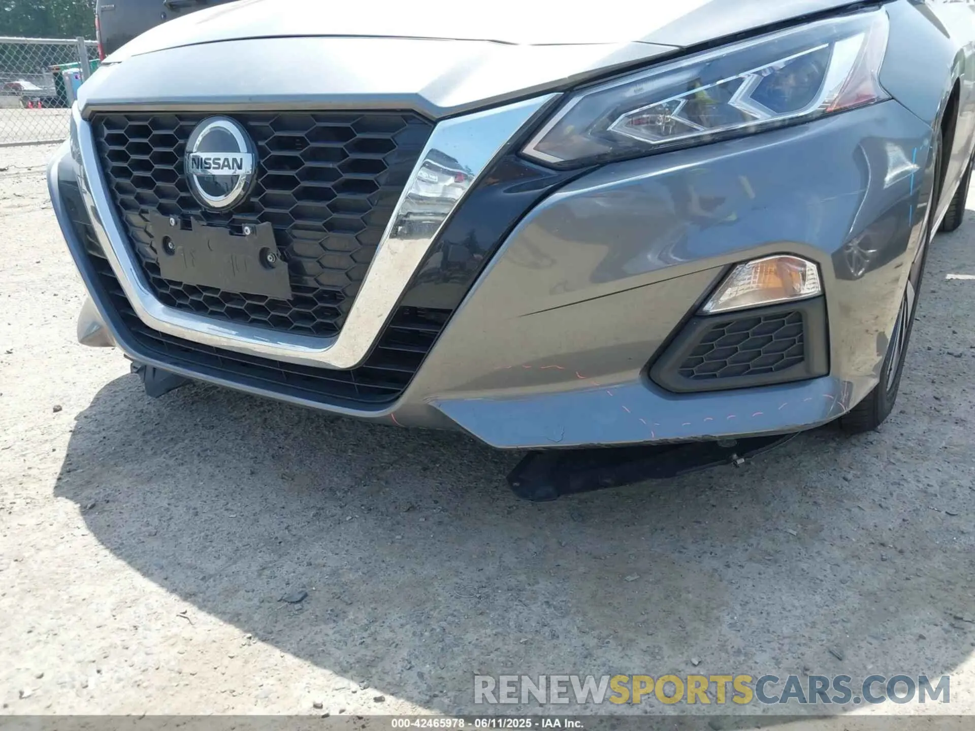6 Фотография поврежденного автомобиля 1N4BL4DV6NN391166 NISSAN ALTIMA 2022