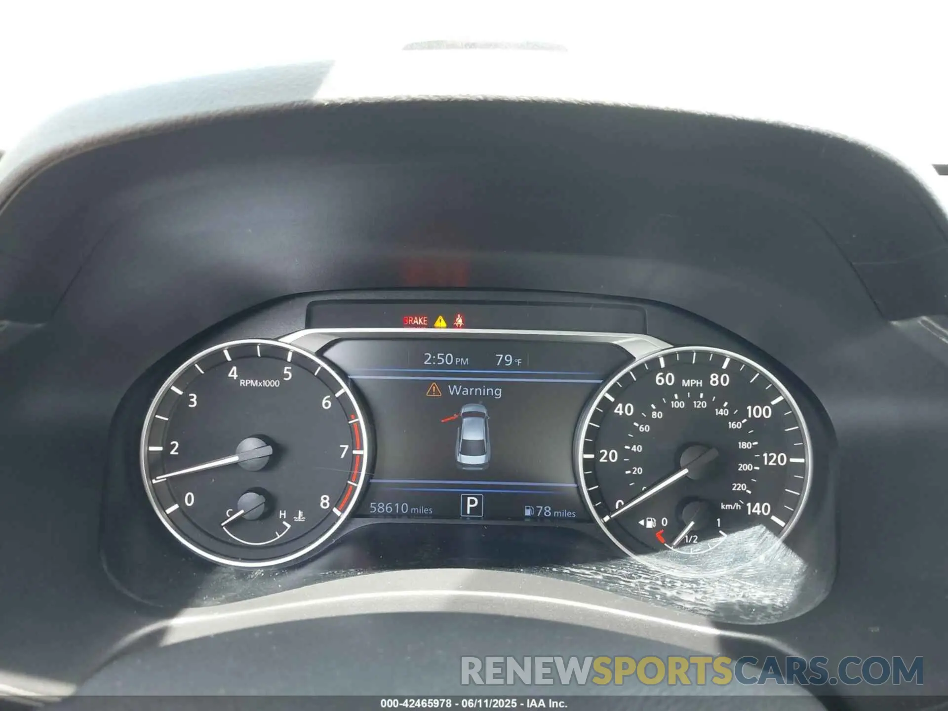 7 Фотография поврежденного автомобиля 1N4BL4DV6NN391166 NISSAN ALTIMA 2022