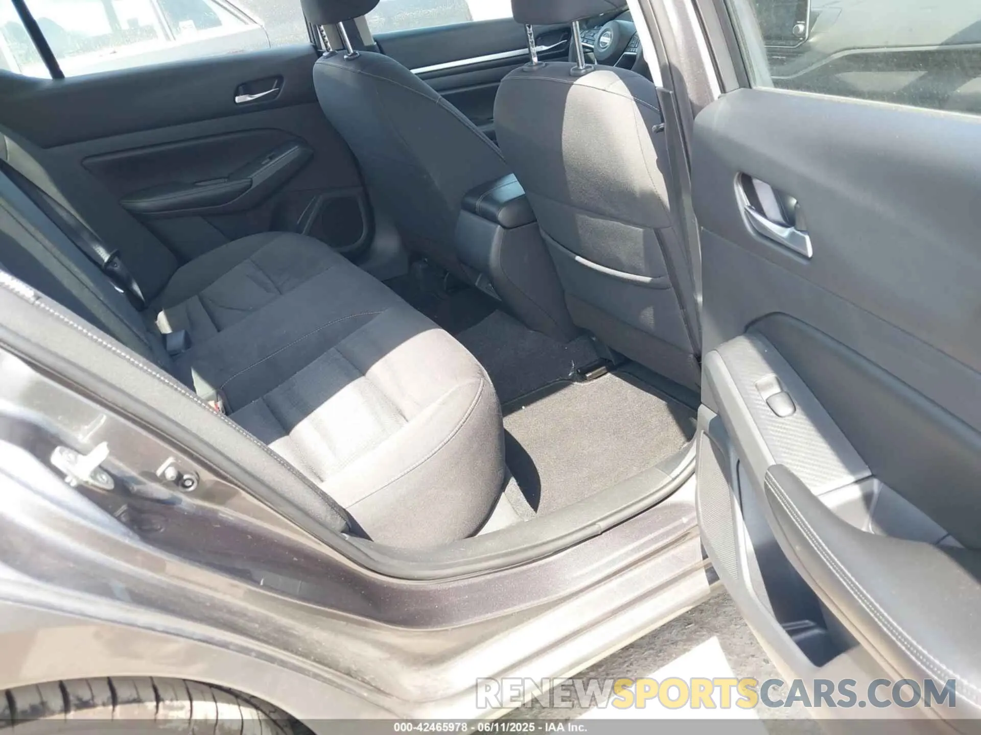 8 Фотография поврежденного автомобиля 1N4BL4DV6NN391166 NISSAN ALTIMA 2022