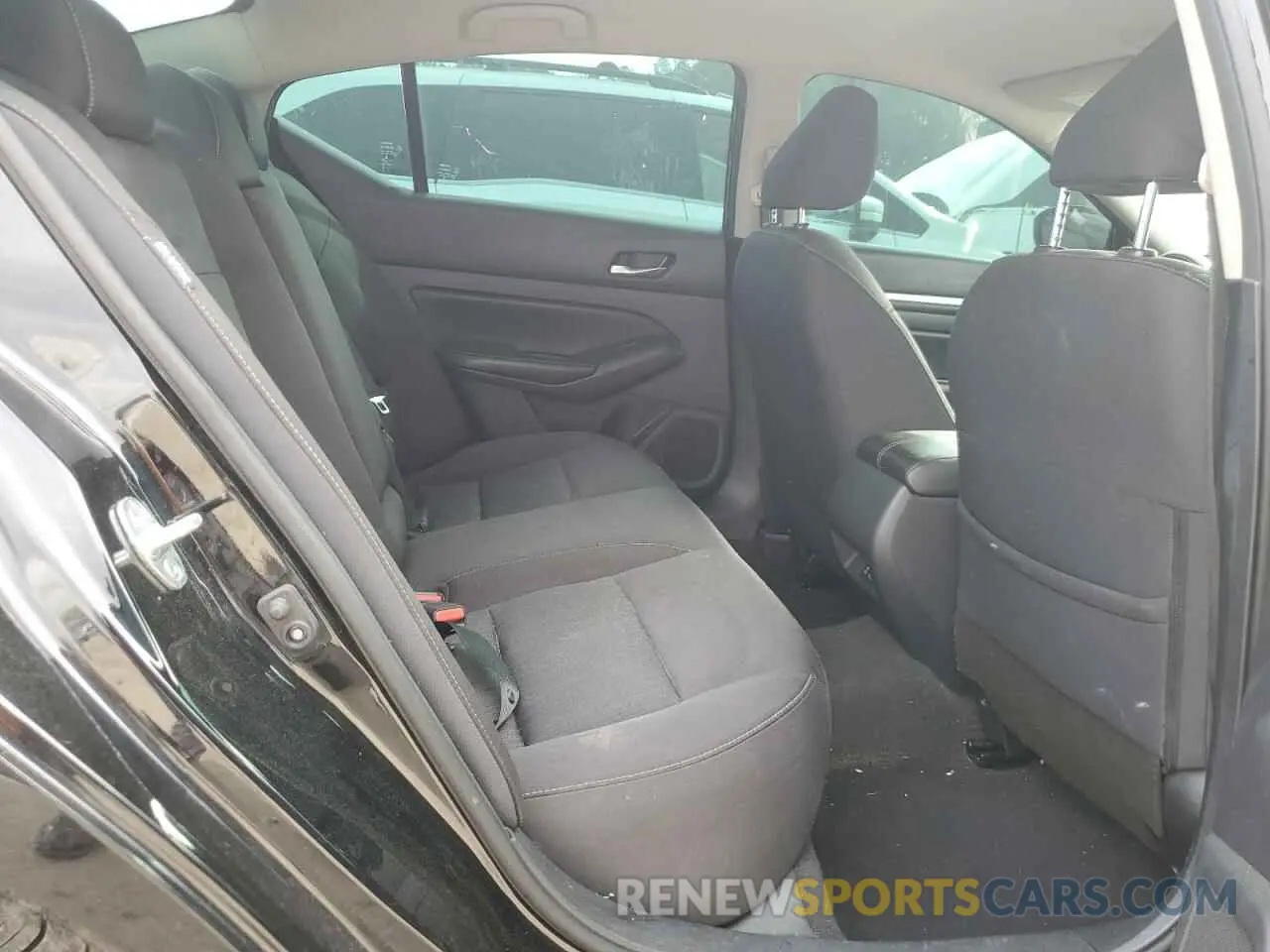 10 Фотография поврежденного автомобиля 1N4BL4DV6NN397565 NISSAN ALTIMA 2022