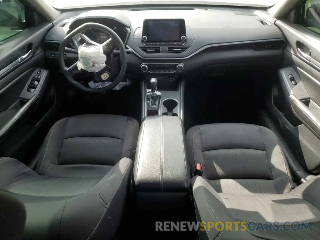 8 Фотография поврежденного автомобиля 1N4BL4DV6NN397565 NISSAN ALTIMA 2022