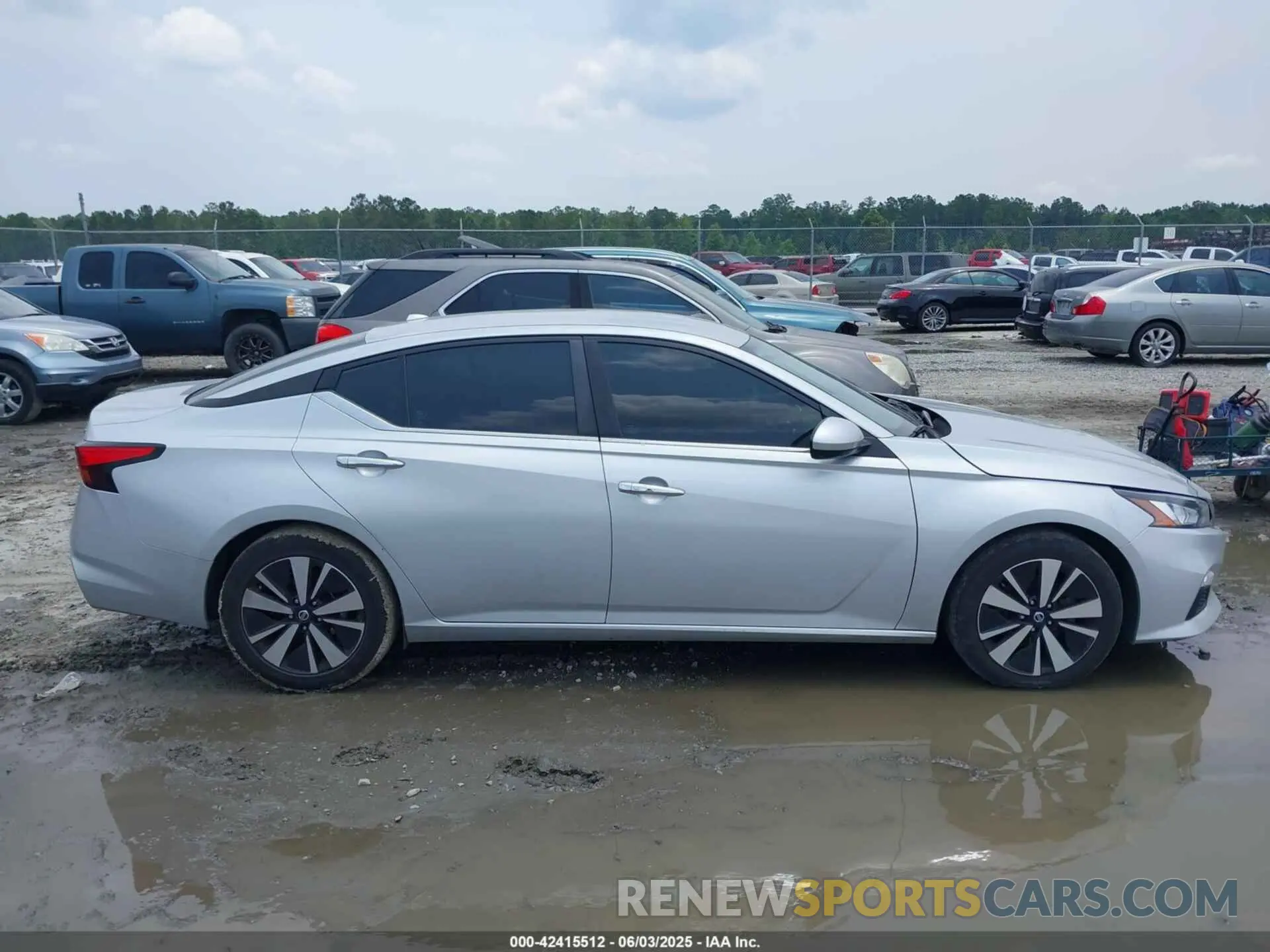 13 Фотография поврежденного автомобиля 1N4BL4DV7NN306965 NISSAN ALTIMA 2022