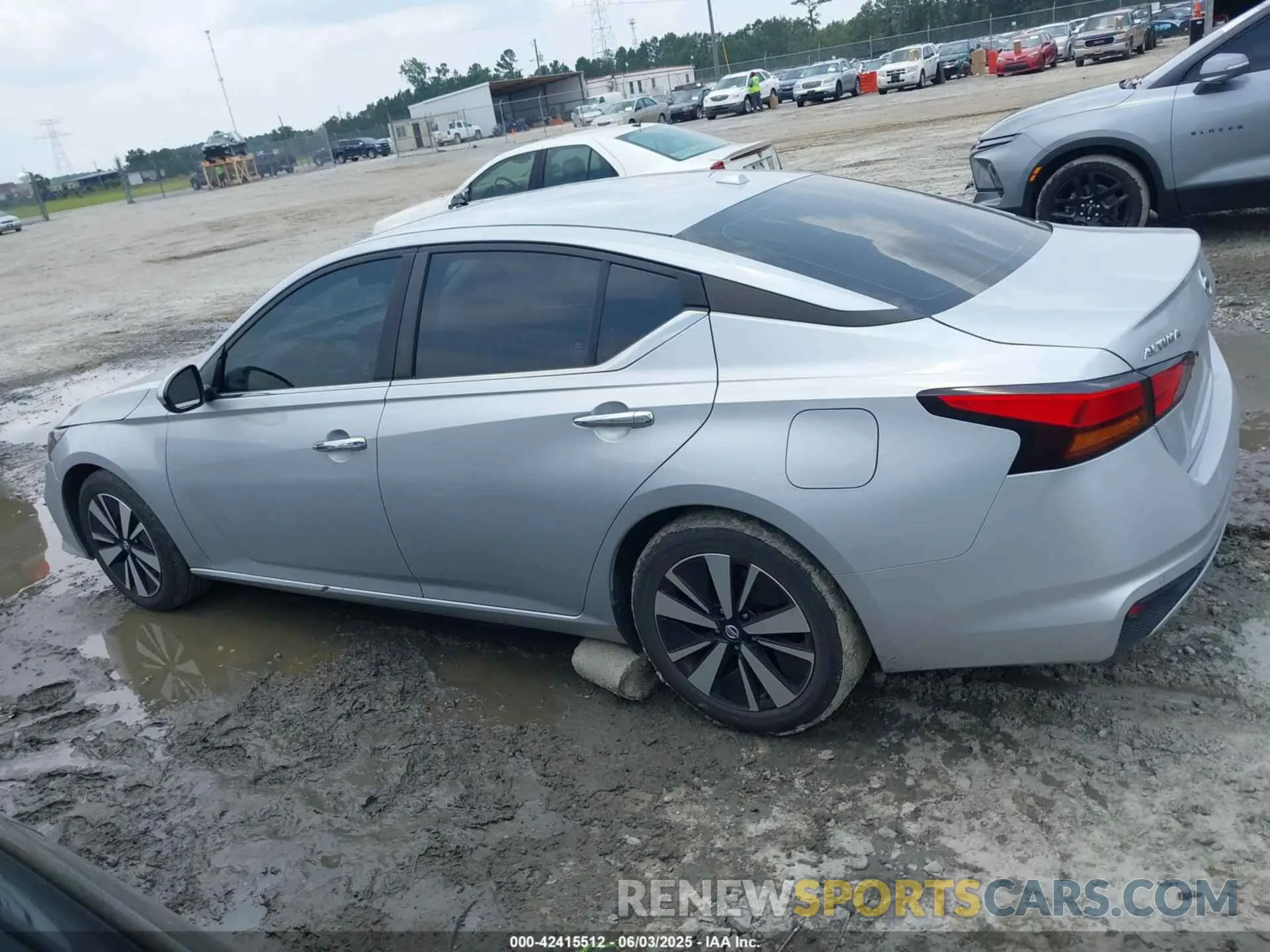14 Фотография поврежденного автомобиля 1N4BL4DV7NN306965 NISSAN ALTIMA 2022