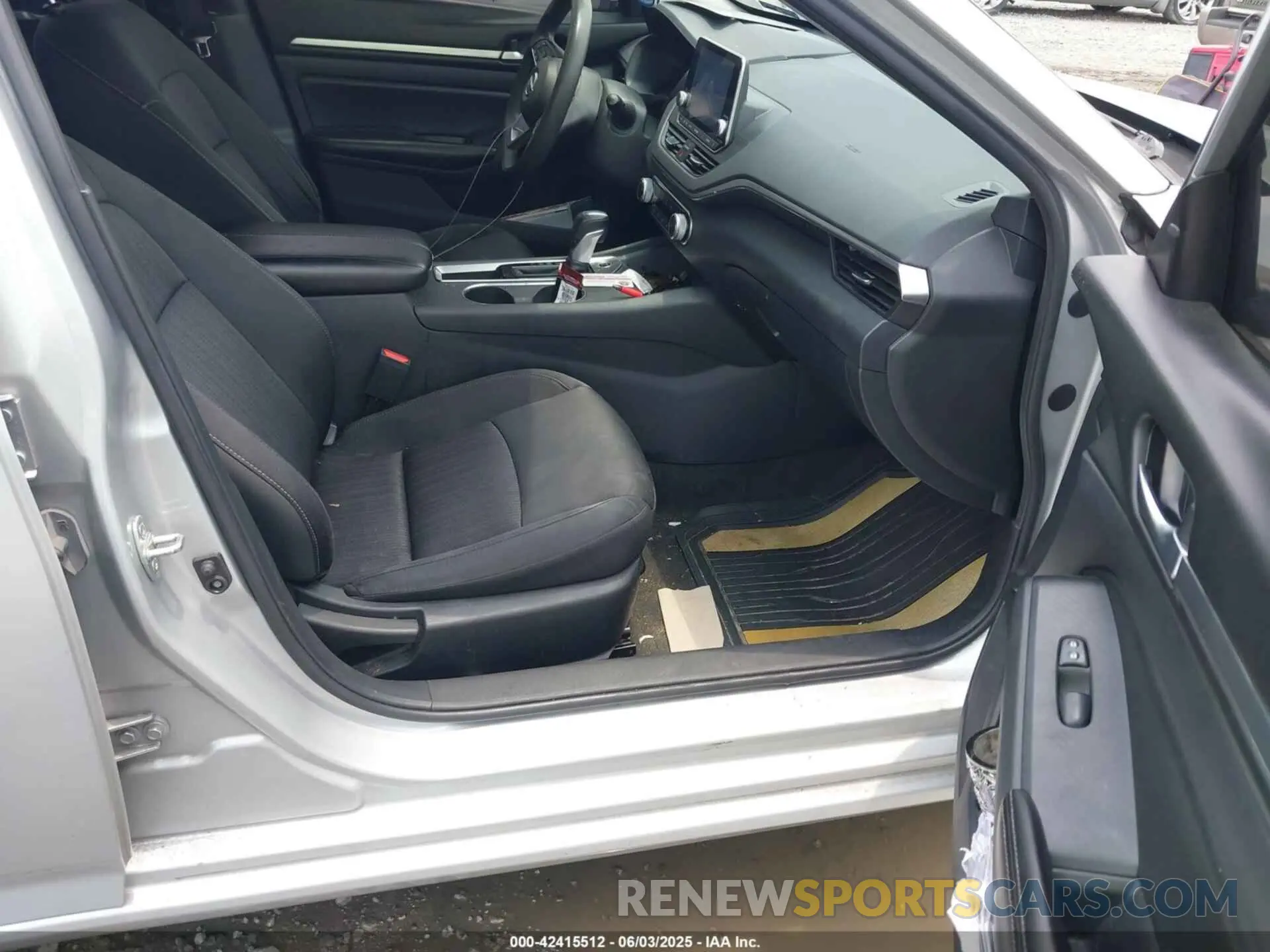 5 Фотография поврежденного автомобиля 1N4BL4DV7NN306965 NISSAN ALTIMA 2022