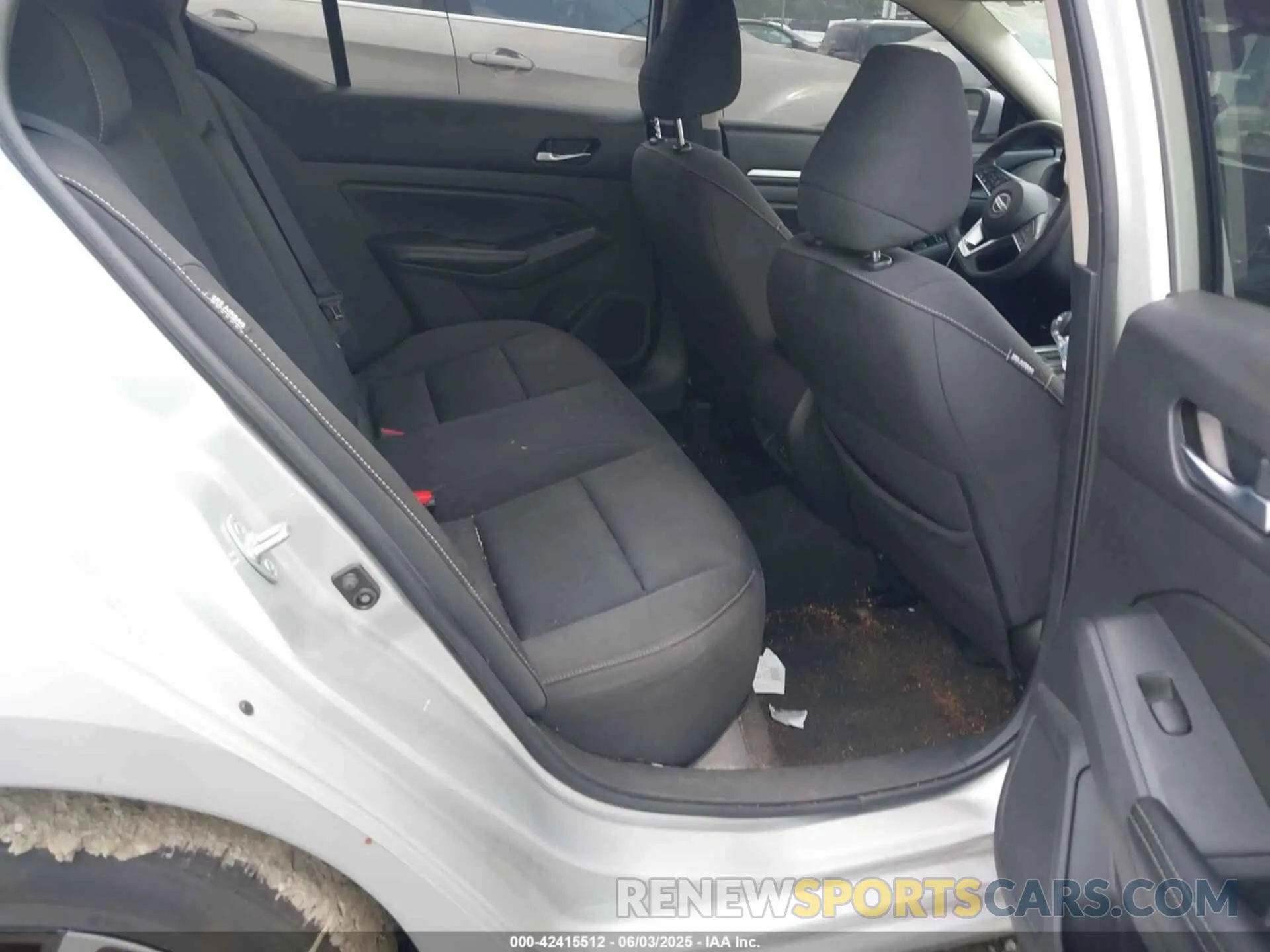 8 Фотография поврежденного автомобиля 1N4BL4DV7NN306965 NISSAN ALTIMA 2022