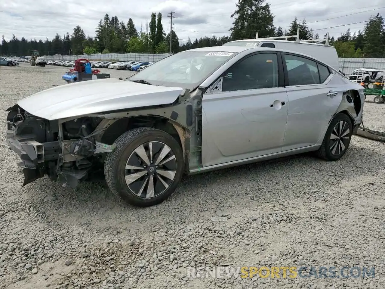 1 Фотография поврежденного автомобиля 1N4BL4DV7NN313253 NISSAN ALTIMA 2022