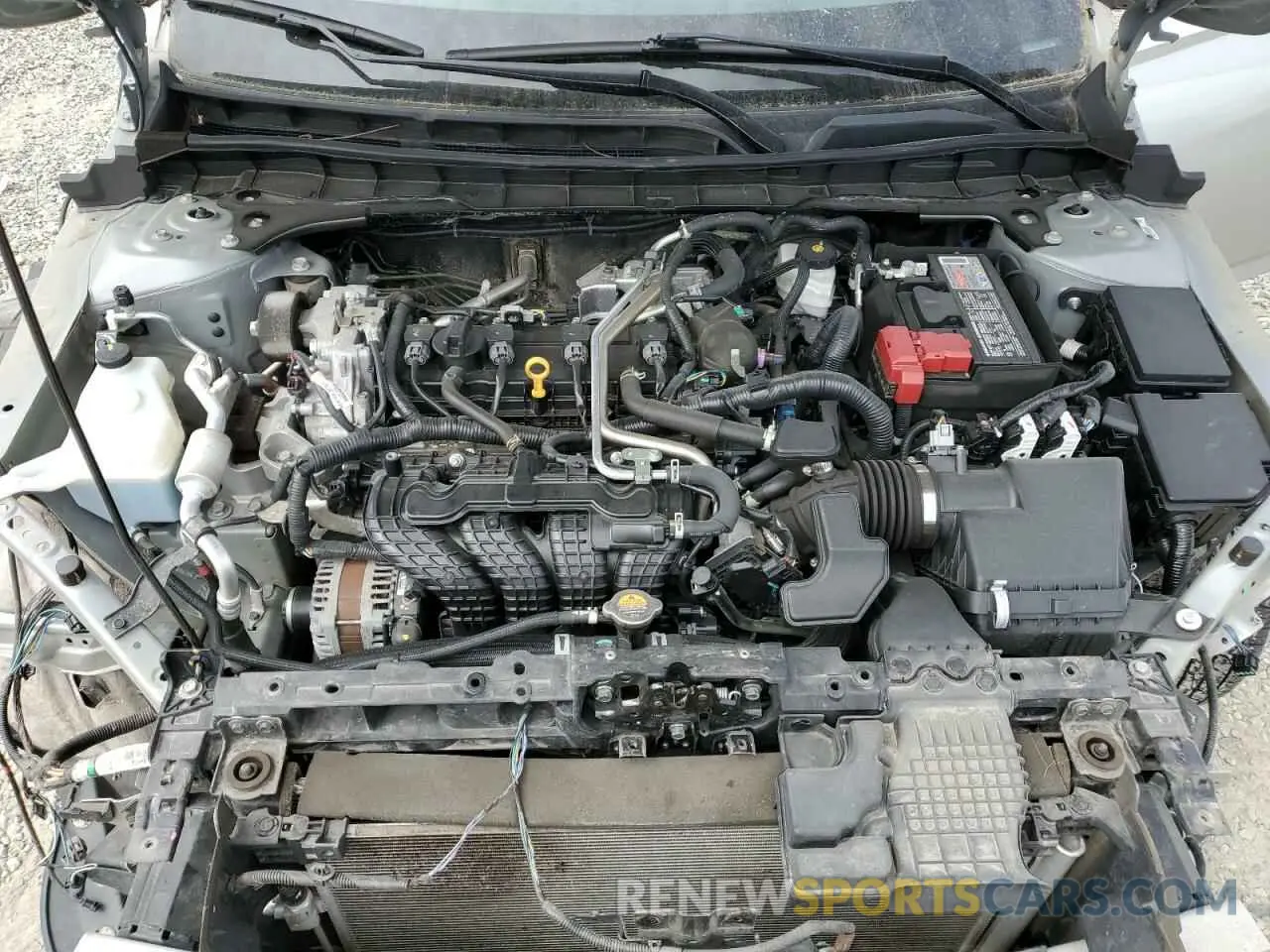 11 Фотография поврежденного автомобиля 1N4BL4DV7NN313253 NISSAN ALTIMA 2022