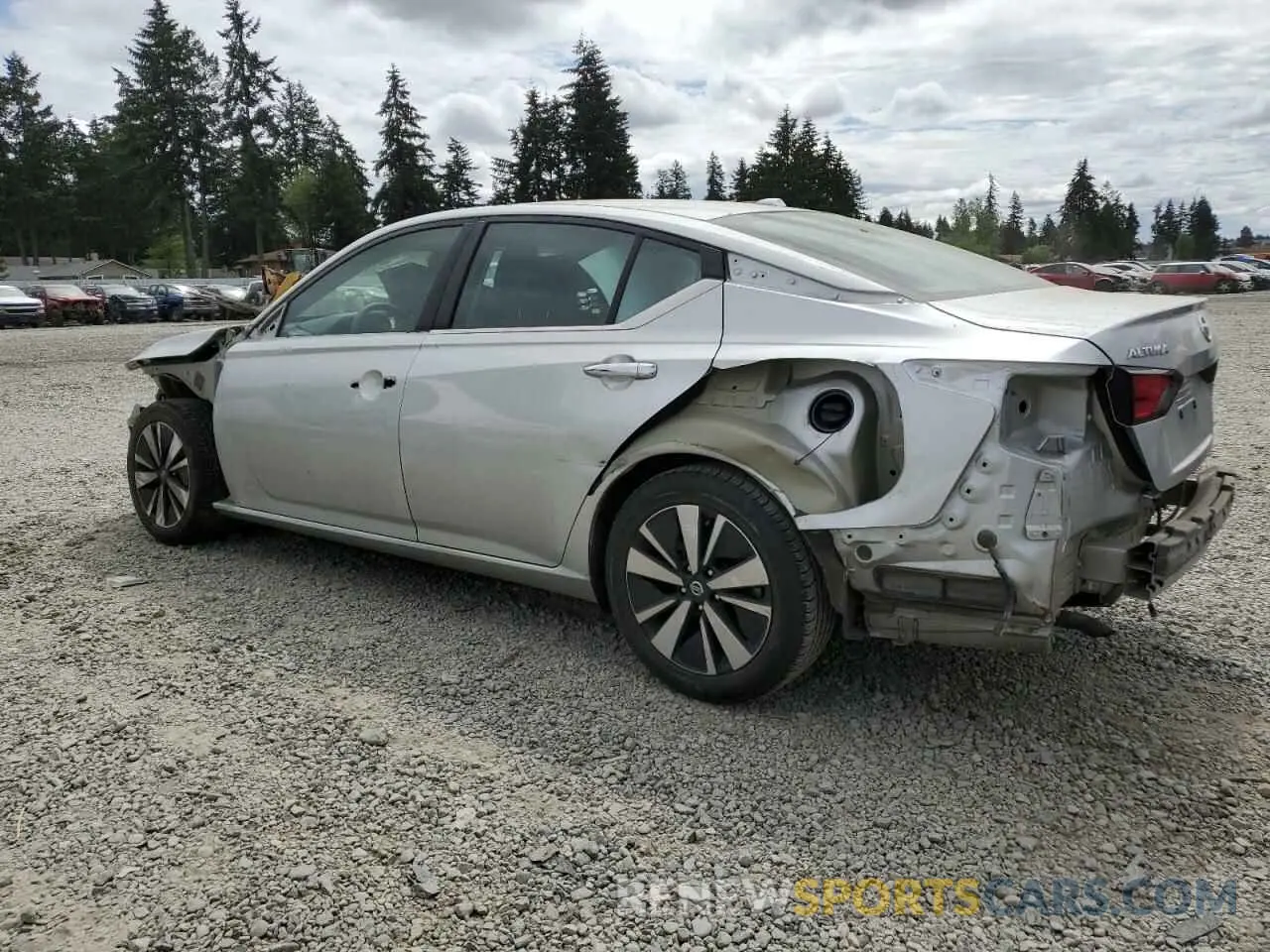 2 Фотография поврежденного автомобиля 1N4BL4DV7NN313253 NISSAN ALTIMA 2022