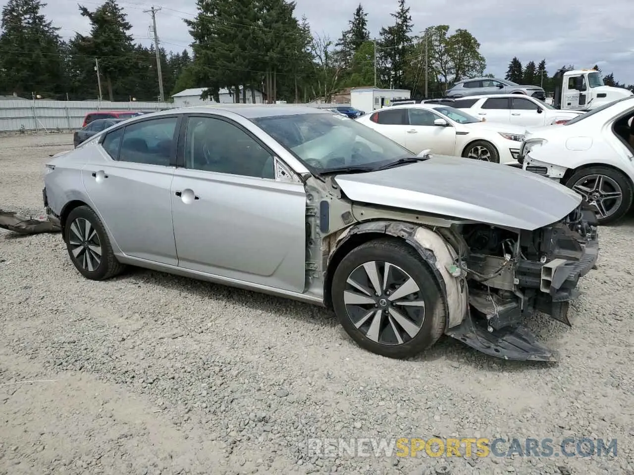 4 Фотография поврежденного автомобиля 1N4BL4DV7NN313253 NISSAN ALTIMA 2022