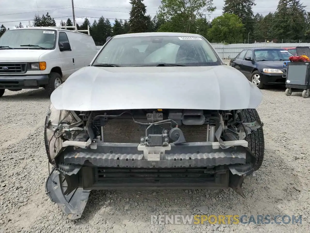 5 Фотография поврежденного автомобиля 1N4BL4DV7NN313253 NISSAN ALTIMA 2022