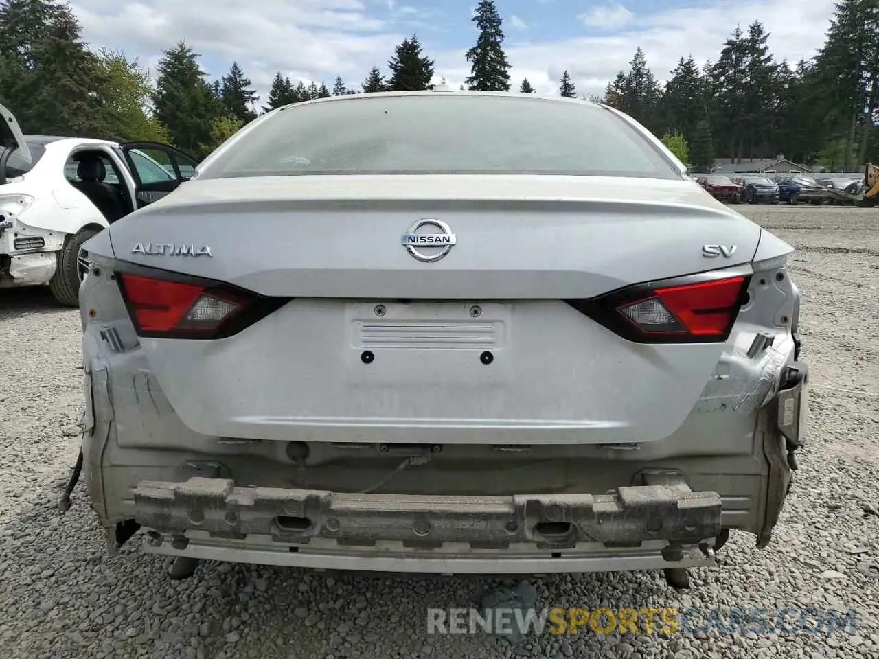 6 Фотография поврежденного автомобиля 1N4BL4DV7NN313253 NISSAN ALTIMA 2022