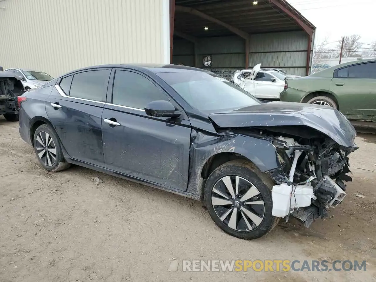 4 Фотография поврежденного автомобиля 1N4BL4DV7NN313320 NISSAN ALTIMA 2022
