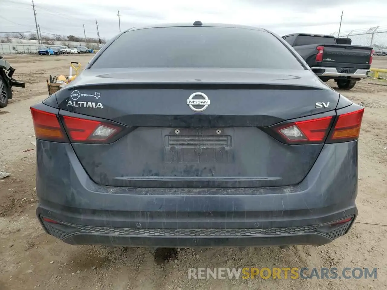 6 Фотография поврежденного автомобиля 1N4BL4DV7NN313320 NISSAN ALTIMA 2022