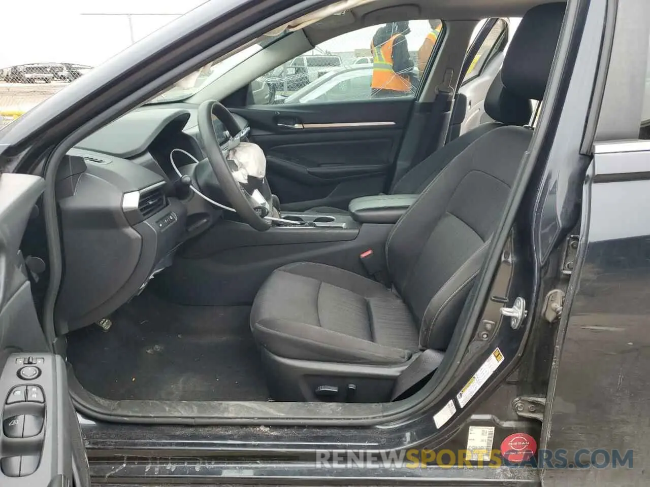 7 Фотография поврежденного автомобиля 1N4BL4DV7NN313320 NISSAN ALTIMA 2022