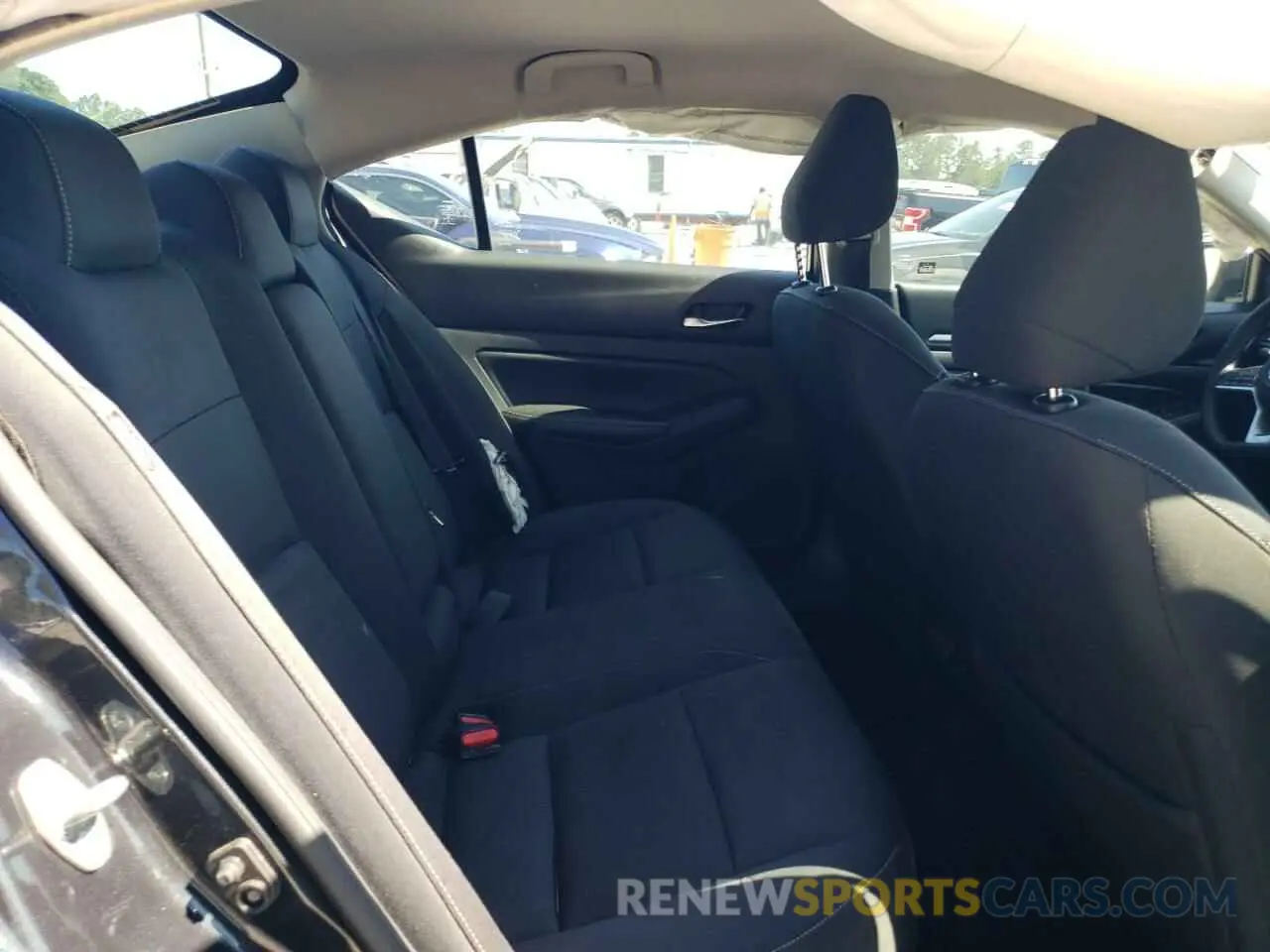 10 Фотография поврежденного автомобиля 1N4BL4DV7NN333664 NISSAN ALTIMA 2022