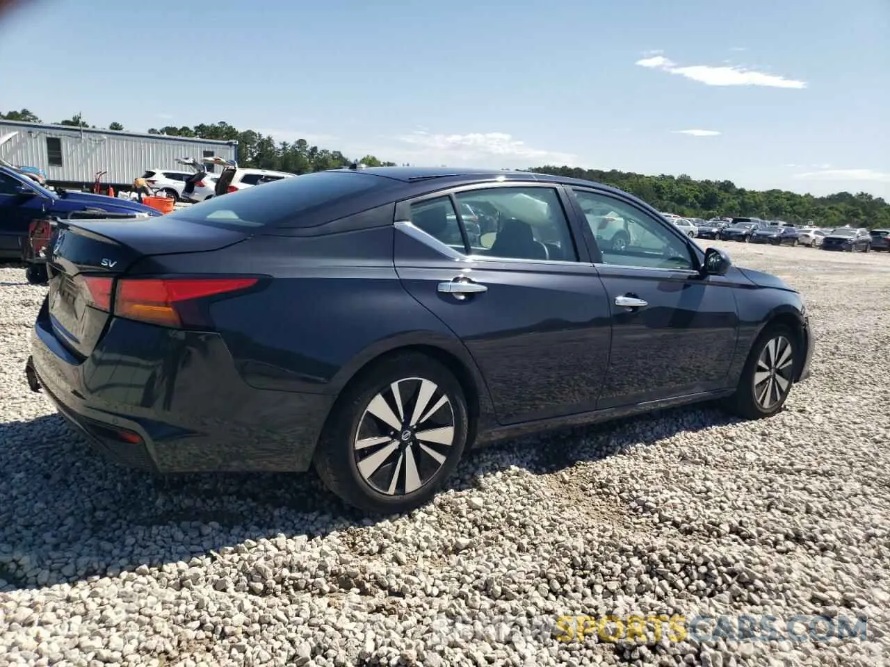 3 Фотография поврежденного автомобиля 1N4BL4DV7NN333664 NISSAN ALTIMA 2022