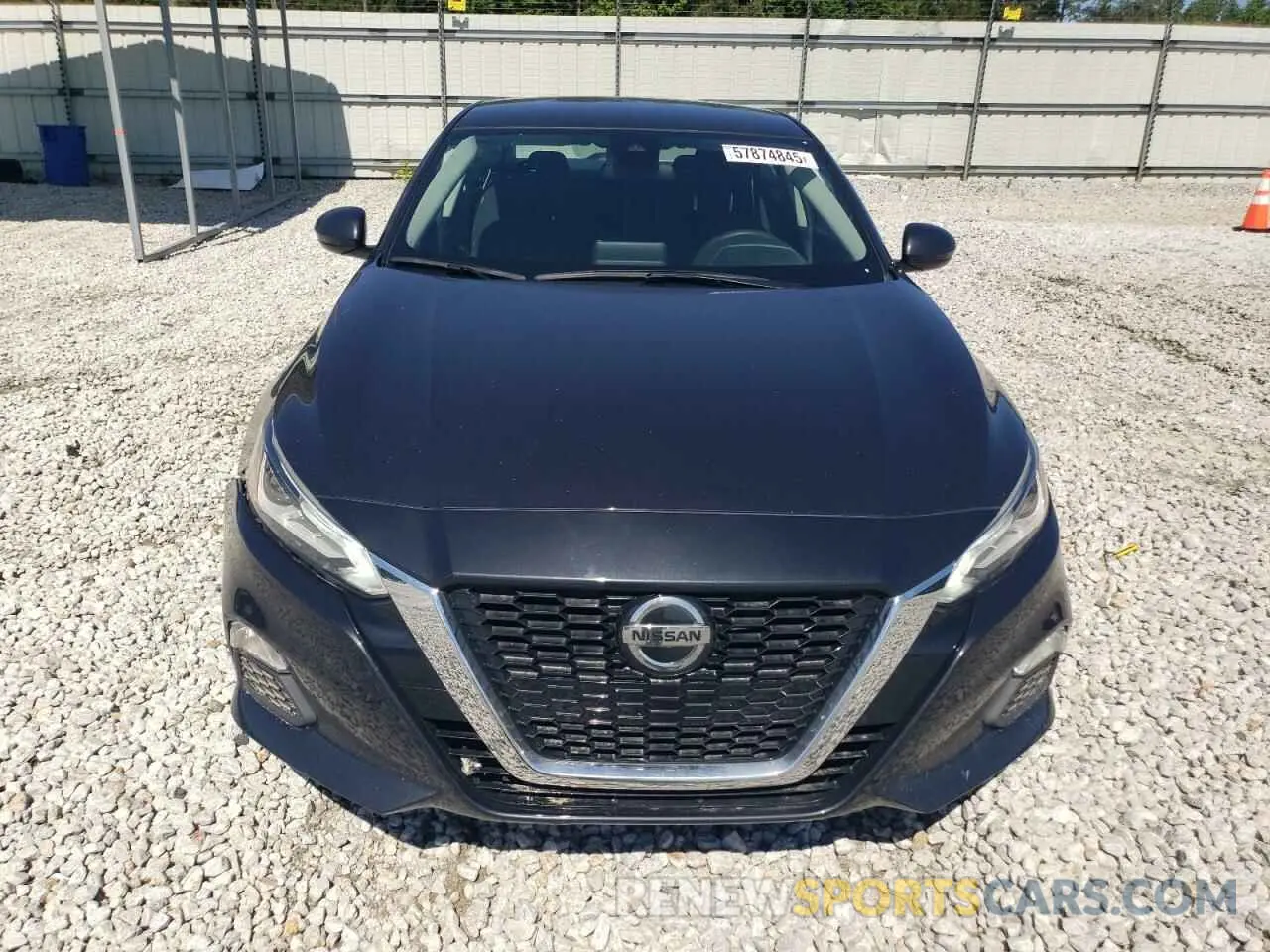 5 Фотография поврежденного автомобиля 1N4BL4DV7NN333664 NISSAN ALTIMA 2022