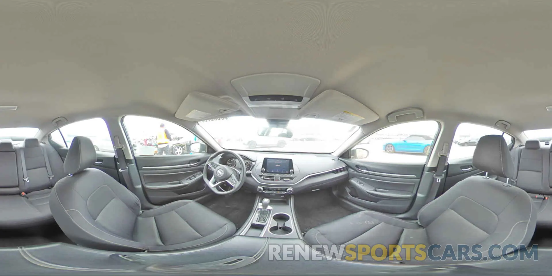 14 Фотография поврежденного автомобиля 1N4BL4DV7NN359231 NISSAN ALTIMA 2022
