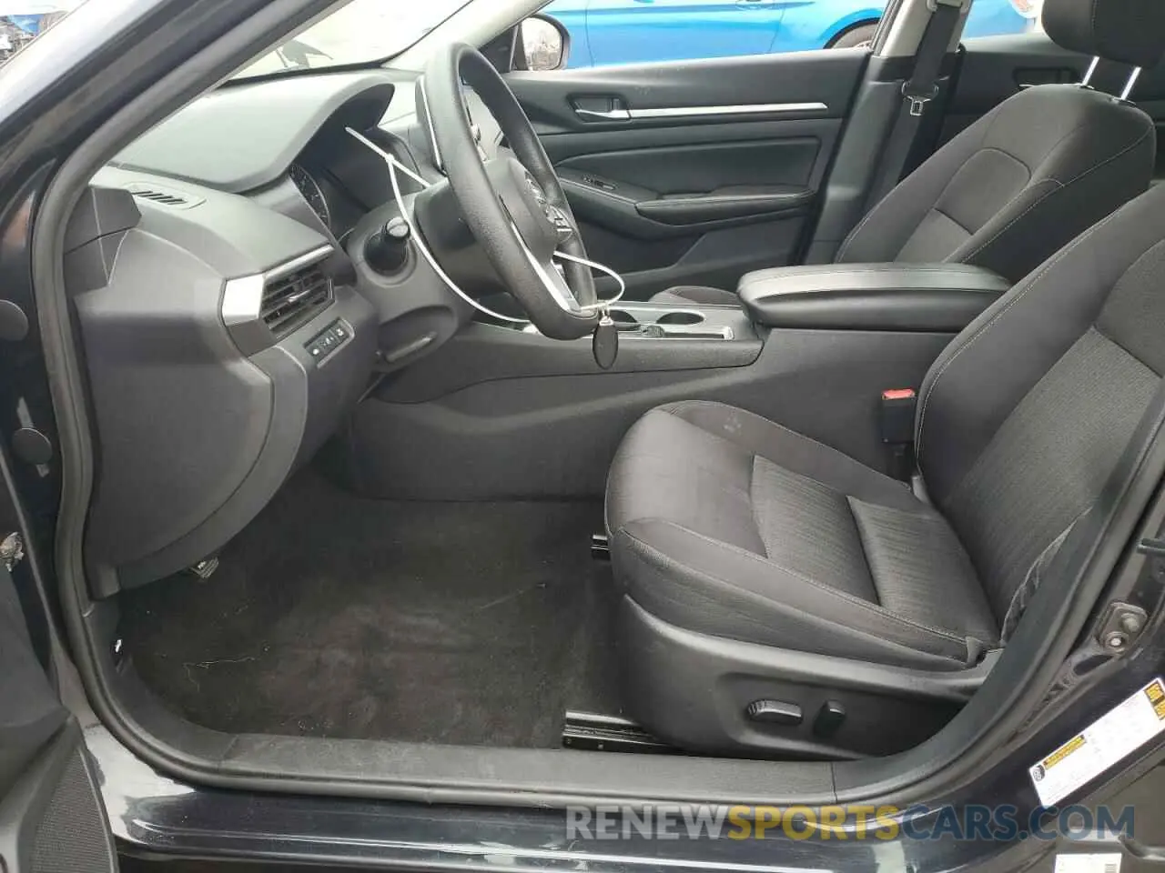 7 Фотография поврежденного автомобиля 1N4BL4DV7NN359231 NISSAN ALTIMA 2022