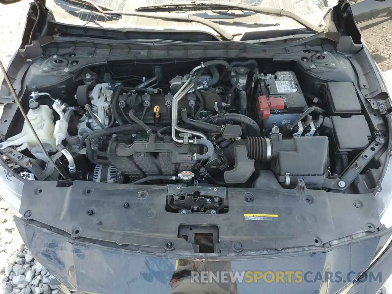 11 Фотография поврежденного автомобиля 1N4BL4DV7NN368463 NISSAN ALTIMA 2022