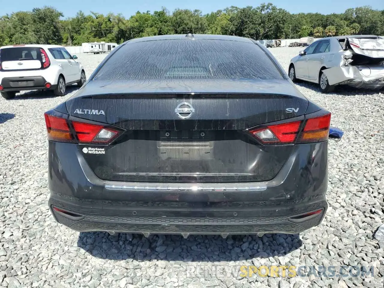 6 Фотография поврежденного автомобиля 1N4BL4DV7NN368463 NISSAN ALTIMA 2022