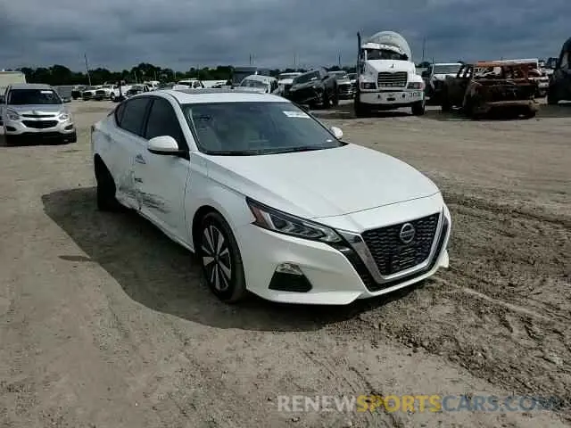 11 Фотография поврежденного автомобиля 1N4BL4DV7NN371282 NISSAN ALTIMA 2022