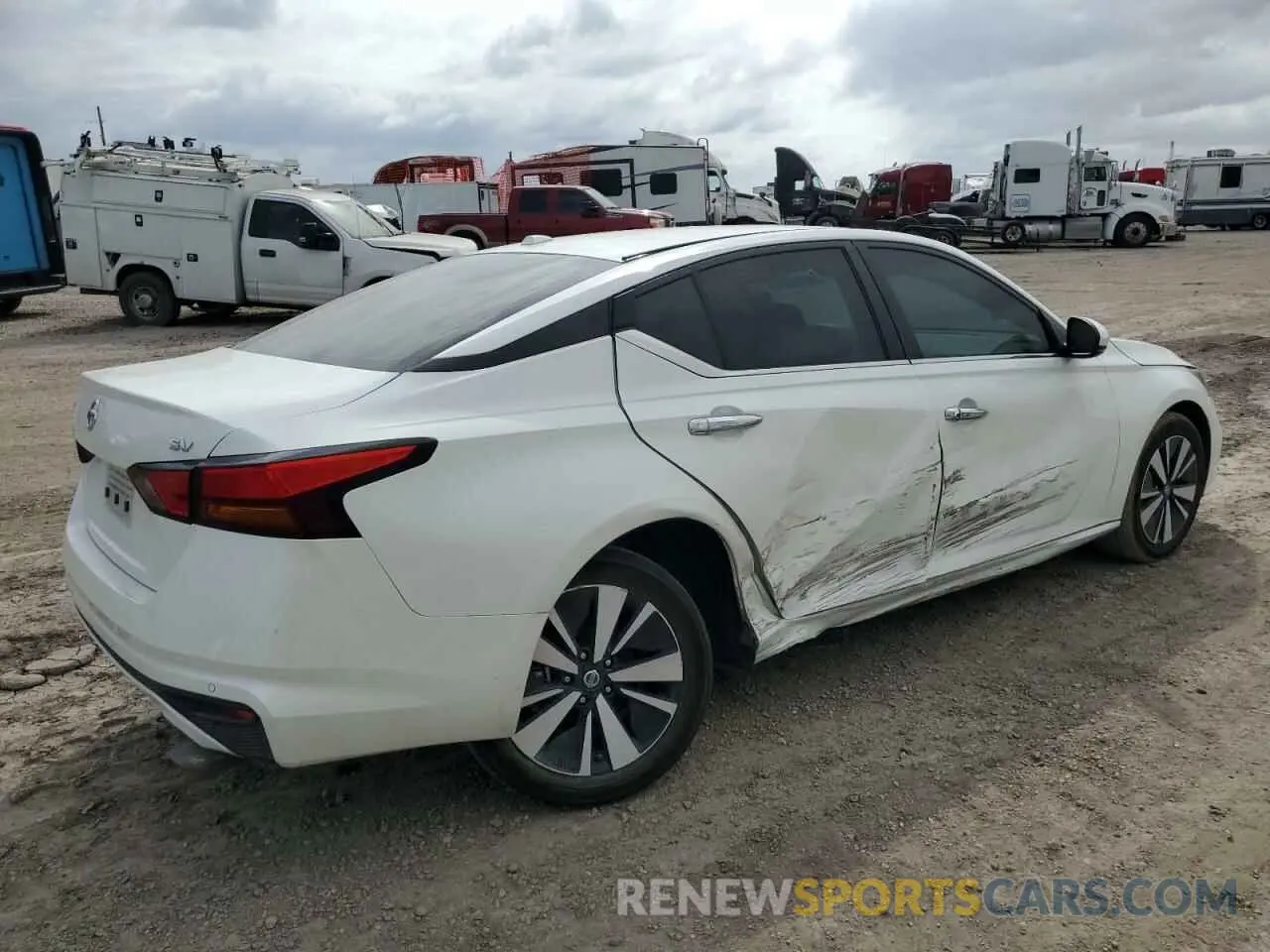 3 Фотография поврежденного автомобиля 1N4BL4DV7NN371282 NISSAN ALTIMA 2022