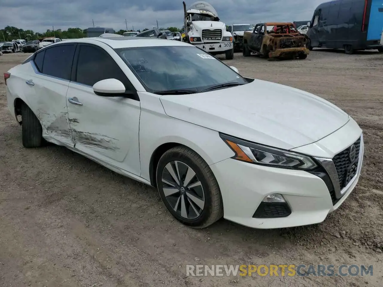 4 Фотография поврежденного автомобиля 1N4BL4DV7NN371282 NISSAN ALTIMA 2022