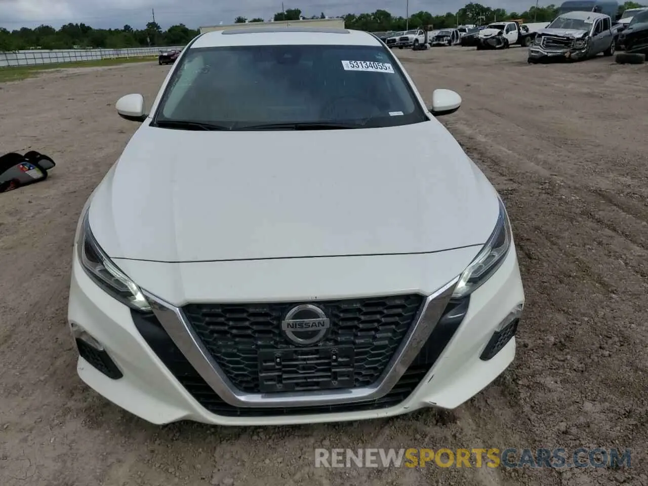 5 Фотография поврежденного автомобиля 1N4BL4DV7NN371282 NISSAN ALTIMA 2022