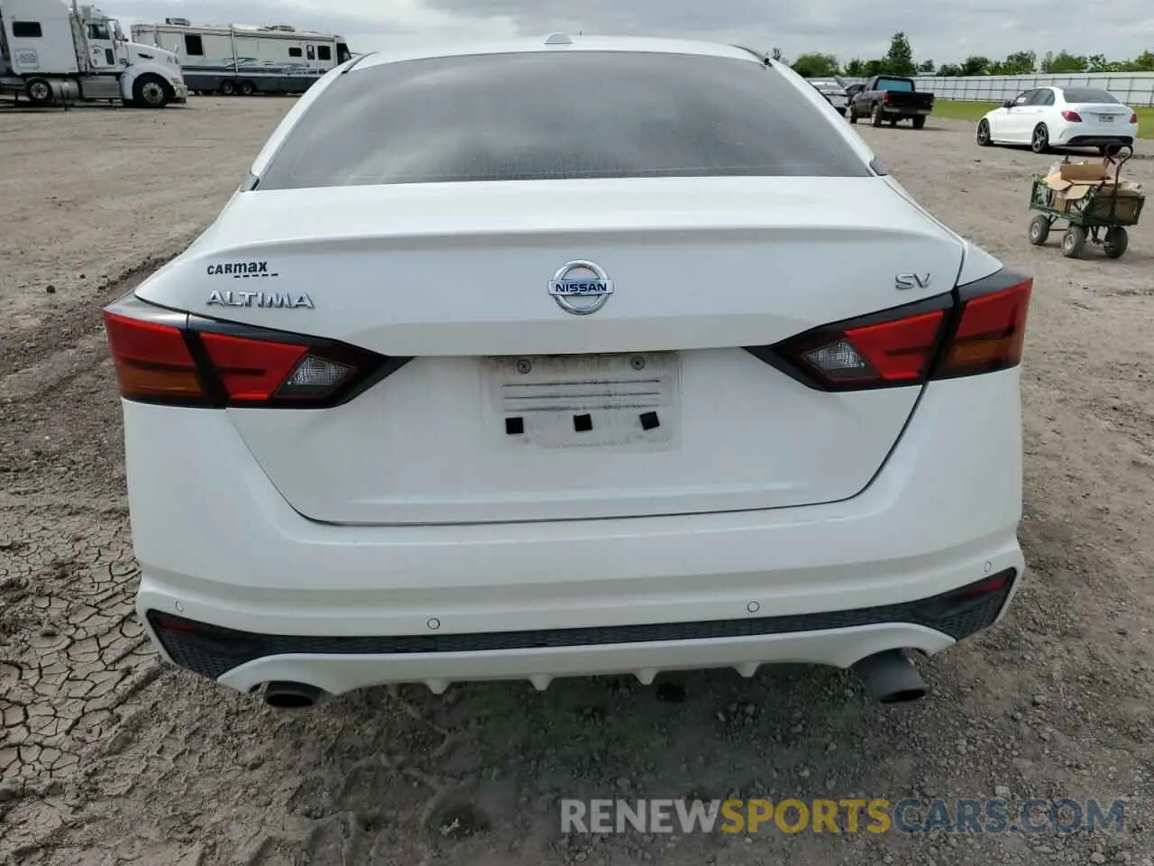 6 Фотография поврежденного автомобиля 1N4BL4DV7NN371282 NISSAN ALTIMA 2022