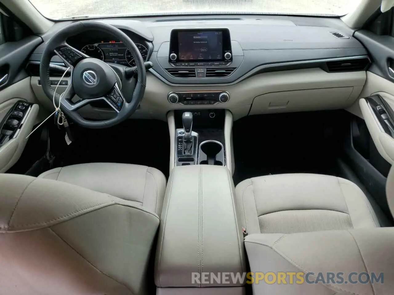 8 Фотография поврежденного автомобиля 1N4BL4DV7NN371282 NISSAN ALTIMA 2022