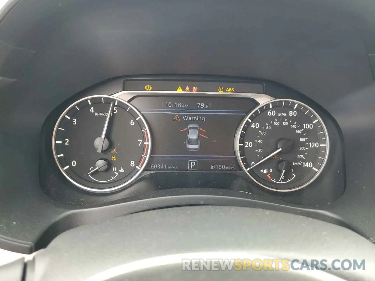 9 Фотография поврежденного автомобиля 1N4BL4DV7NN371282 NISSAN ALTIMA 2022
