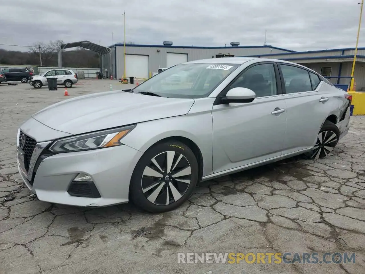 1 Фотография поврежденного автомобиля 1N4BL4DV7NN392956 NISSAN ALTIMA 2022