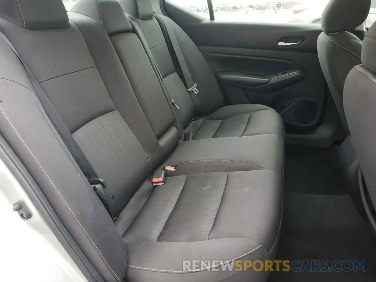 10 Фотография поврежденного автомобиля 1N4BL4DV7NN392956 NISSAN ALTIMA 2022