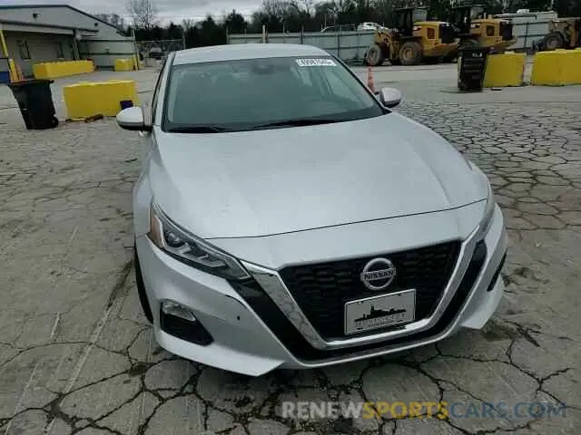11 Фотография поврежденного автомобиля 1N4BL4DV7NN392956 NISSAN ALTIMA 2022