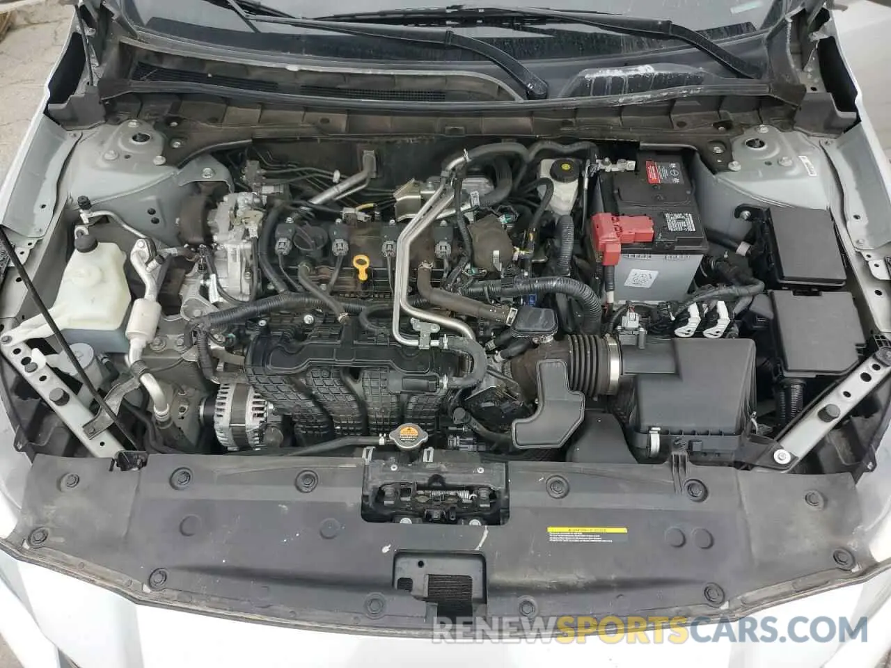 12 Фотография поврежденного автомобиля 1N4BL4DV7NN392956 NISSAN ALTIMA 2022