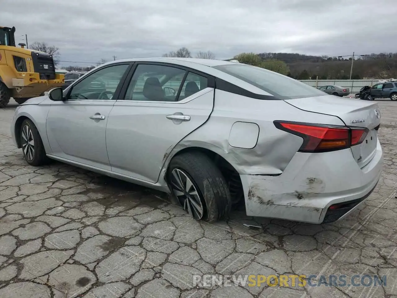 2 Фотография поврежденного автомобиля 1N4BL4DV7NN392956 NISSAN ALTIMA 2022