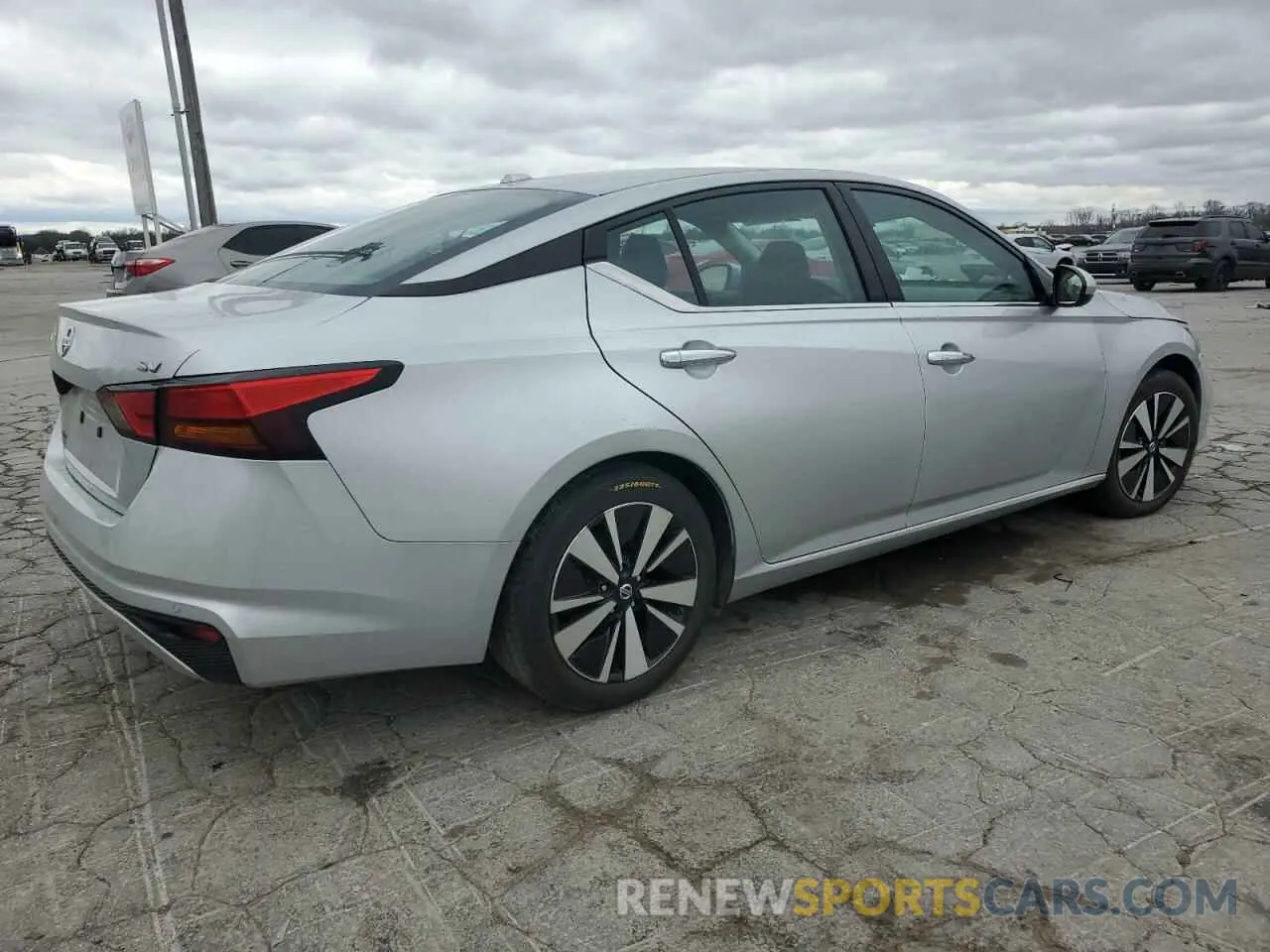 3 Фотография поврежденного автомобиля 1N4BL4DV7NN392956 NISSAN ALTIMA 2022